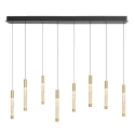 Steinhauer pendant luminaire ALISIO IP20, dimmable