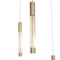 Steinhauer pendant luminaire ALISIO IP20, dimmable