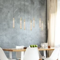 Steinhauer pendant luminaire ALISIO IP20, dimmable