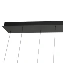 Steinhauer Luminaria colgante ALISIO IP20, regulable
