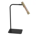 Steinhauer table lamp ALISIO IP20, dimmable