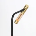 Steinhauer table lamp ALISIO IP20, dimmable