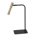 Steinhauer table lamp ALISIO IP20, dimmable
