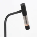 Steinhauer table lamp ALISIO IP20, dimmable