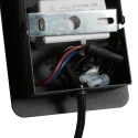 Steinhauer Luminaria de pared ALISIO IP20, regulable