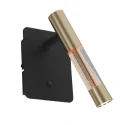Steinhauer Luminaria de pared ALISIO IP20, regulable