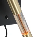 Steinhauer Luminaria de pared ALISIO IP20, regulable