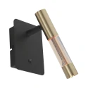 Steinhauer Luminaria de pared ALISIO IP20, regulable