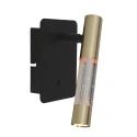 Steinhauer Luminaria de pared ALISIO IP20, regulable