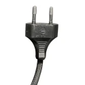 Steinhauer Luminaria de pared ALISIO IP20, regulable