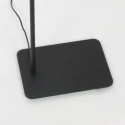 Steinhauer Luminaria de pedestal ALISIO IP20, regulable