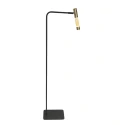 Steinhauer Luminaria de pedestal ALISIO IP20, regulable