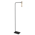 Steinhauer Luminaria de pedestal ALISIO IP20, regulable