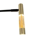Steinhauer Luminaria de pedestal ALISIO IP20, regulable