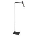 Steinhauer floor lamp ALISIO IP20, dimmable