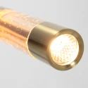 Steinhauer Luminaria de pedestal ALISIO IP20, regulable