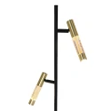 Steinhauer Luminaria de pedestal ALISIO IP20, regulable
