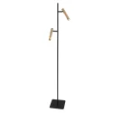 Steinhauer Luminaria de pedestal ALISIO IP20, regulable