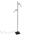Steinhauer Luminaria de pedestal ALISIO IP20, regulable