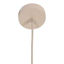 anne light & home Luminaria colgante TRAVINO E27 IP20, regulable