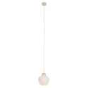 anne light & home Luminaria colgante TRAVINO E27 IP20, regulable