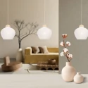 anne light & home Luminaria colgante TRAVINO E27 IP20, regulable