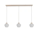 pendant luminaire TRAVINO E27 IP20, dimmable