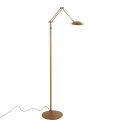 Steinhauer floor lamp DAPHNE 2 IP20, dimmable