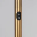 Steinhauer floor lamp DAPHNE 2 IP20, dimmable