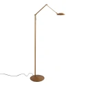 Steinhauer floor lamp DAPHNE 2 IP20, dimmable