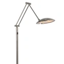 Steinhauer floor lamp DAPHNE 2 IP20, dimmable