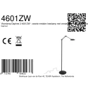 Steinhauer floor lamp DAPHNE 2 IP20, dimmable