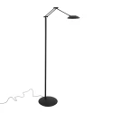 Steinhauer floor lamp DAPHNE 2 IP20, dimmable