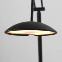 Steinhauer floor lamp DAPHNE 2 IP20, dimmable