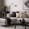 Steinhauer floor lamp DAPHNE 2 IP20, dimmable