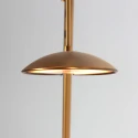 Steinhauer floor lamp DAPHNE 2 IP20, dimmable