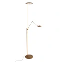 Steinhauer floor lamp DAPHNE 2 IP20, dimmable