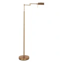 Luminaria de pedestal GLOWGO IP20, regulable