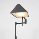 Mexlite floor lamp GLOWGO IP20, dimmable