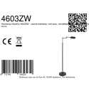 Mexlite floor lamp GLOWGO IP20, dimmable