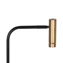 Mexlite table lamp LUMO IP20, dimmable