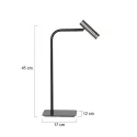 Mexlite table lamp LUMO IP20, dimmable