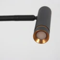Mexlite Luminaria de mesa LUMO IP20, regulable