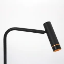 Mexlite Luminaria de mesa LUMO IP20, regulable