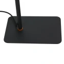 Mexlite Luminaria de mesa LUMO IP20, regulable