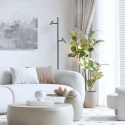Mexlite floor lamp LUMO IP20, dimmable