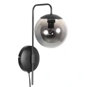 wall luminaire BOLLIQUE E14 IP20, dimmable