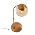 Steinhauer table lamp BOLLIQUE E14 IP20, dimmable