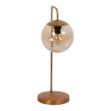 Steinhauer table lamp BOLLIQUE E14 IP20, dimmable