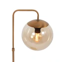 Steinhauer table lamp BOLLIQUE E14 IP20, dimmable